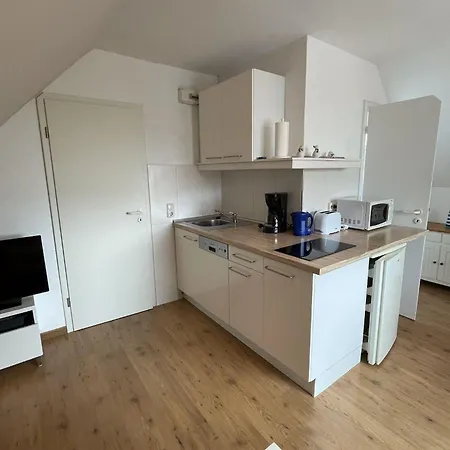 Feriengarten-buesum-c16 Apartment
