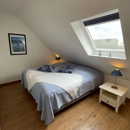Feriengarten-buesum-c16 Apartment *