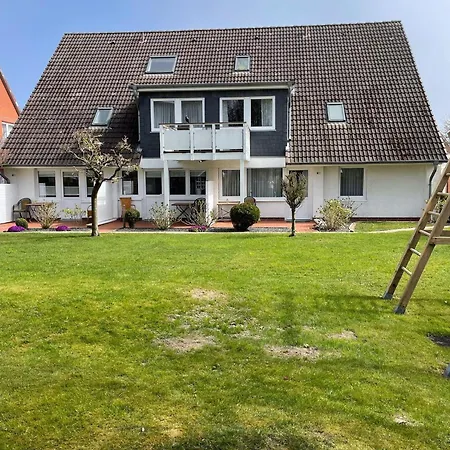 Lägenhet Feriengarten-buesum-c16 Büsum